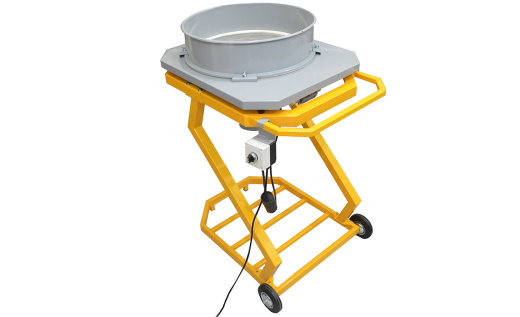 Вибросито для порошковой краски TSL Vibro  Тюмень