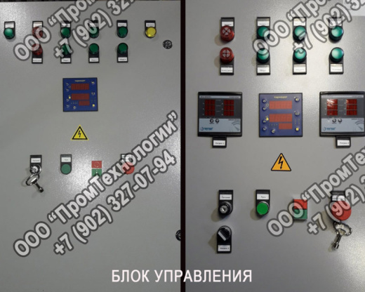 Печь - камера полимеризации тупиковая с верхней транспортной системой  Тюмень